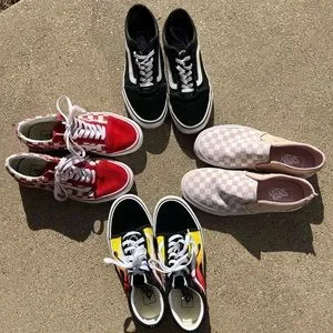 8 pairs of Vans!! All brand new all bundle deal VANS BUNDLE 8 (38.5) | Mercari main image 3